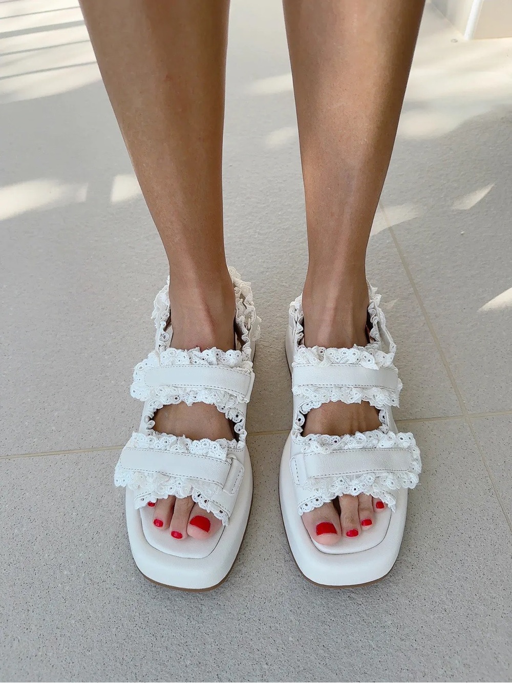 Loeffler Randall Blaise Sandal
